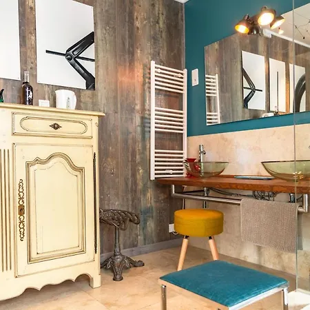 Bed & Breakfast Mas La Marchette