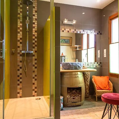 Mas La Marchette Oms