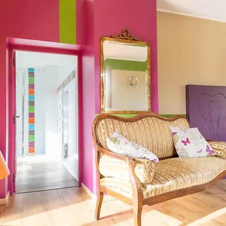 Bed & Breakfast Mas La Marchette