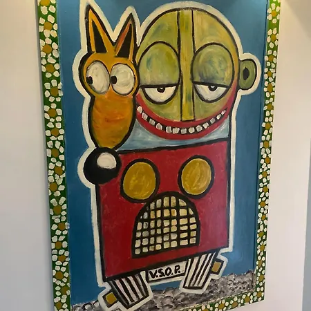 Mas La Marchette לינה וארוחת בוקר