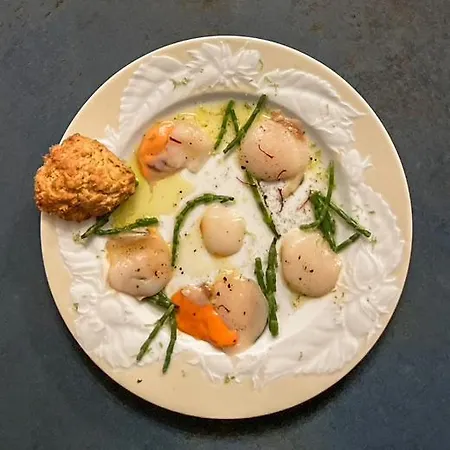 לינה וארוחת בוקר Mas La Marchette