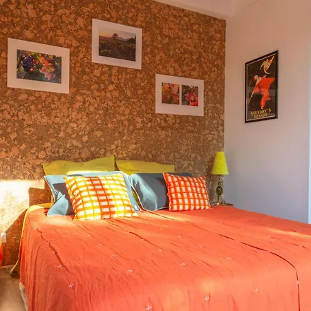 לינה וארוחת בוקר Mas La Marchette