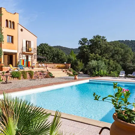 Mas La Marchette * Oms