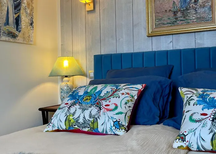 Bed & Breakfast Mas La Marchette