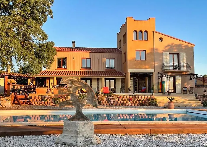 Mas La Marchette Bed & Breakfast